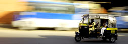 auto rickshaw